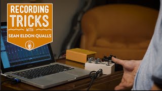 Video thumbnail for How To Use Effects Pedals as Outboard Gear | Recording Tricks by Reverb
