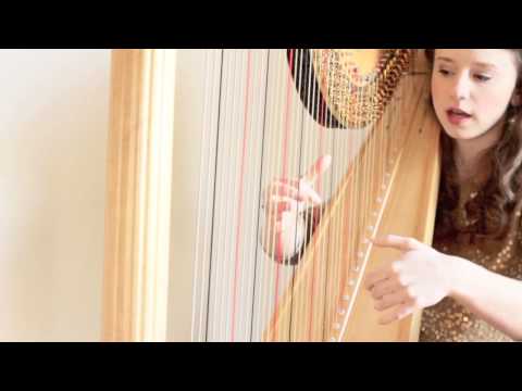 Tips for Arpeggios on the Harp