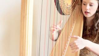 Tips for Arpeggios on the Harp