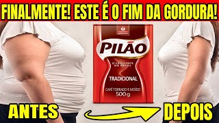 APENAS 1 XICARA E FIM DA GORDURA EM 15 DIAS  Receitas Caseiras Para Perder Peso e Emagrecer