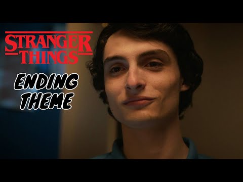 Stranger Things Season 5 Finale Soundtrack | “ I Believe” By Dan Romer ( Ending Theme) 