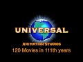Universal Animation Studios 120th Film