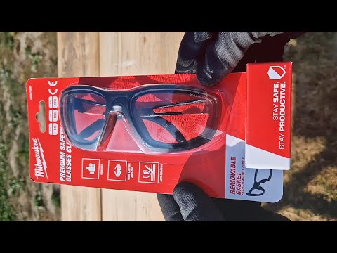 STRONGMAN 168 Safety Goggles WITH NOSE PAD