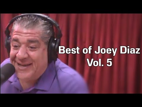 Best of Joey Diaz VOL. 5