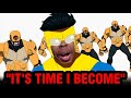 BlackBladeKage Reacts To MARK MIGHT ACTUALLY BE TITLE CARD