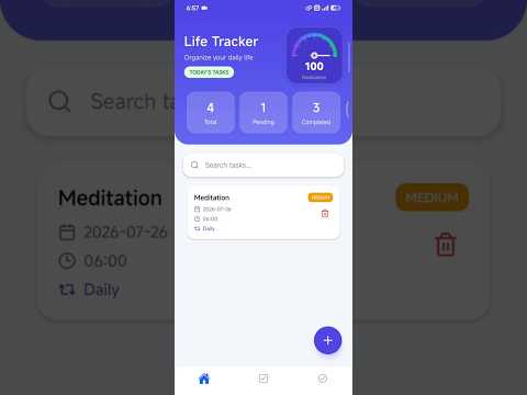 Life Tracker video thumbnail