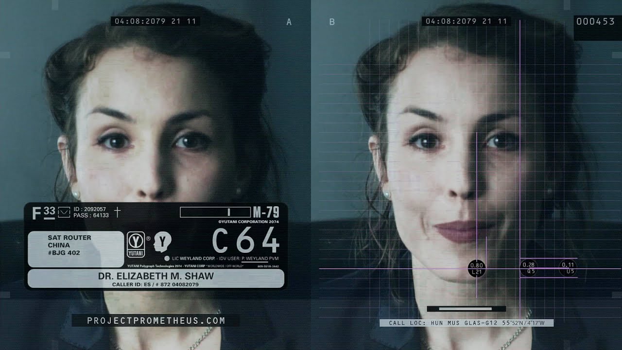 Prometheus - Quiet Eye HD