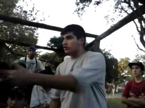 BERSO vs CROMO vs SACK Presemifinal JAGUELFREE