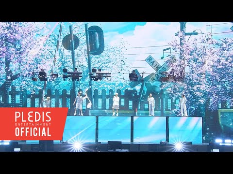 SEVENTEEN(세븐틴) - 청춘찬가 (Cheers to youth) @SEVENTEEN TOUR ‘FOLLOW’ AGAIN TO SEOUL