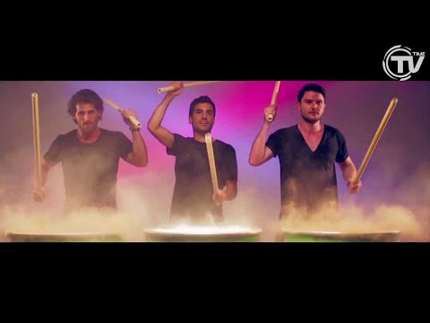 Jidax & Enzo Darren Ft. Chester Rushing - Paint The World [Official Video HD]