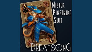 Mr. Pinstripe Suit