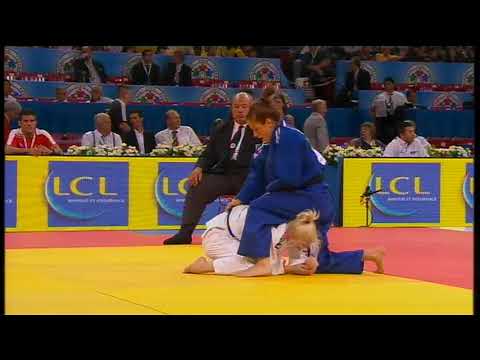 WCS 2011 48 BOGDANOVA Liudmila RUS AKKUS Sumeyye TUR1