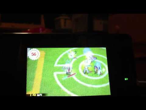 Pokemon Rumble Blast WalkThrough Part 28