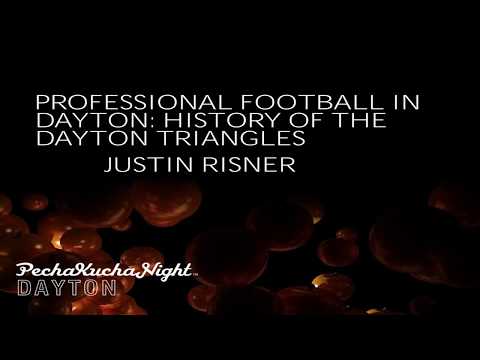 Pecha Kucha Dayton Vol. 33 - Justin Risner