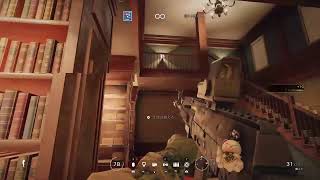 ぐだおが行く！「R6S  ガバガバマッチ編」07/09