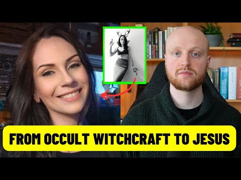 From New Age Witchcraft & the Occult to Jesus | Powerful Christian Testimony