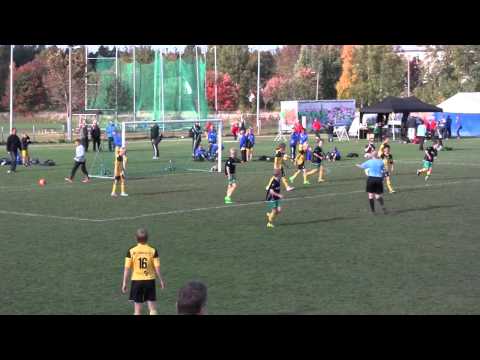 Kaleva cup 2013 pronssiottelu