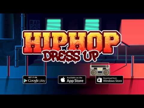 Hip Hop Fashion Stars Dress Up Video