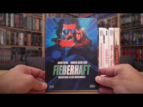 FIEBERHAFT (AT Blu-ray Mediabook Cover A) / Zockis Sammelsurium Nr. 3385