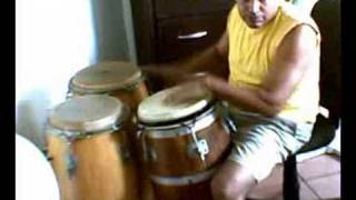 Ray Barreto Tumbao africano-Nelson Congas