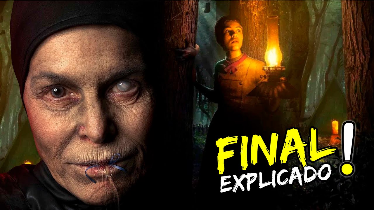 🎦GRETEL Y HANSEL (2020) - RESUMEN - FINAL EXPLICADO 🎦