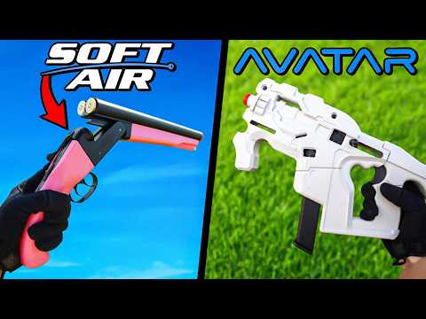 Airsoft Brands You've Never Heard of!