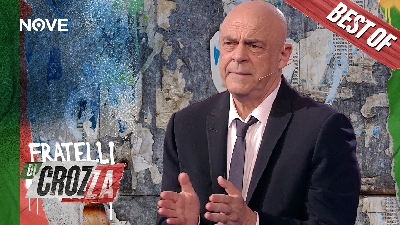 Crozza-Piantedosi e il mistero delle "nomine lampo" 😂 | Fratelli di Crozza