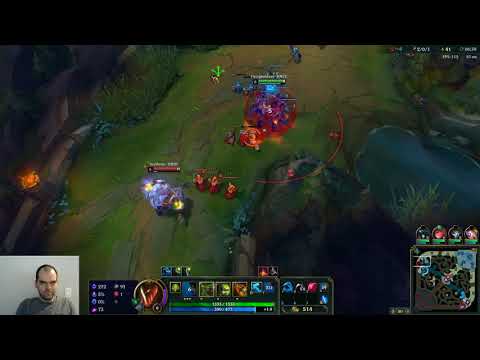 Urgot vs Ornn, top lane, with commentary
