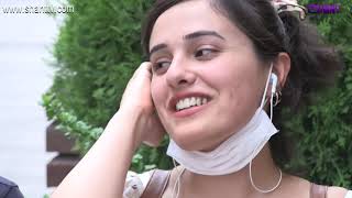 Առավոտը Շանթում-Իրանցի ուսանողները