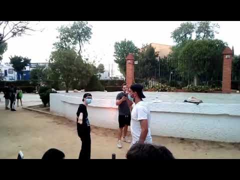 PHOBOS vs ZHERO // CUARTOS // Valdebattles [BATALLÓN]