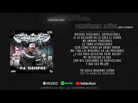 Perdoname Señor -08– Arte Elegante  (Prod. Mirko Polic)& Joaco (Video Lyrics)