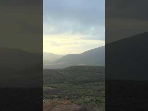 Vista do auto da serrinha em Piquet Carneiro