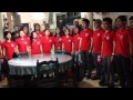 Pasko Nanaman - Lyceum NW University Choir