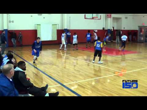 Niko Bossinakis 2019 SF 6'2'' Future150 MixTape