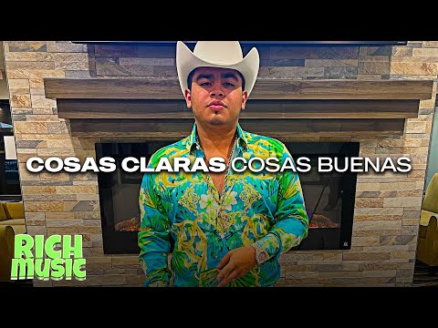 Tito Torbellino Jr, Natanael Cano - Cosas Claras, Cosas Buenas, El Pickles - MIX Corridos Belicos