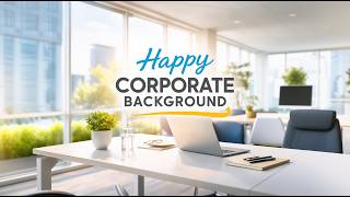 Music video thumbnail preview for Happy Corporate Background Music • Corporate Music by Alec Koff