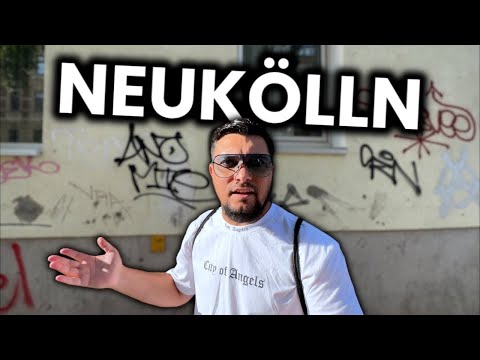 Alles voller Hipster in Neukölln! 😱 Berlin Hermannstraße geht unter!