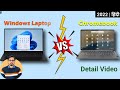 Windows Laptop Vs Chromebook In 2022 Laptop और Chromebook में क्या अंतर �