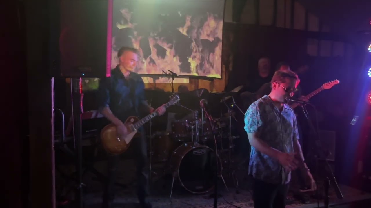 Hendrix ReVisited "Fire" Demo