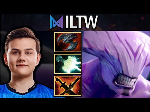 NIGMA.ILTW FACELESS VOID - BACK TO META - DOTA 2 7.29 GAMEPLAY