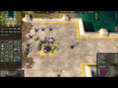 Balanced Annihilation - folsom dam - speed x4