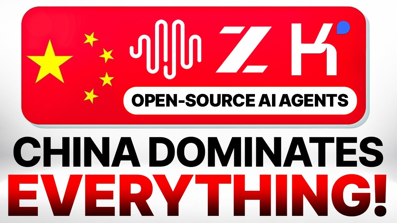 These Open-Source AI Agents Are INSANE!  (Best of 2025) 🤯