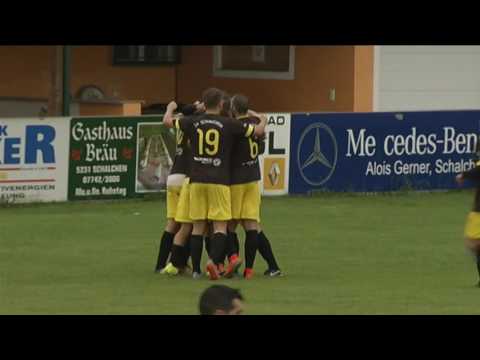 Baunti Cup 2017 - Rde2 - Schalchen gg Schwanenstadt