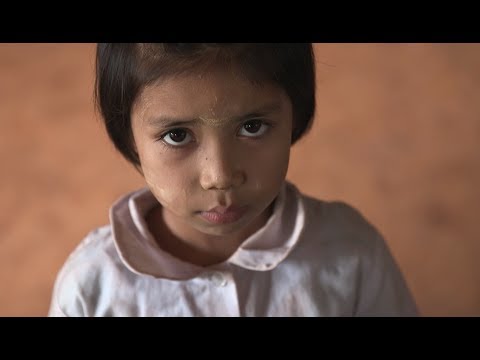 Helfen ohne Grenzen - Ein Strahl Hoffnung für Burmas Kinder. Dokumentation 2017