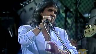 Festival de Viña 1989, Roberto Carlos, Simbolo sexual - Piel canela