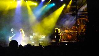 Masterplan - Crystal Night @ Barcelona 2013 - Ripollet Rock