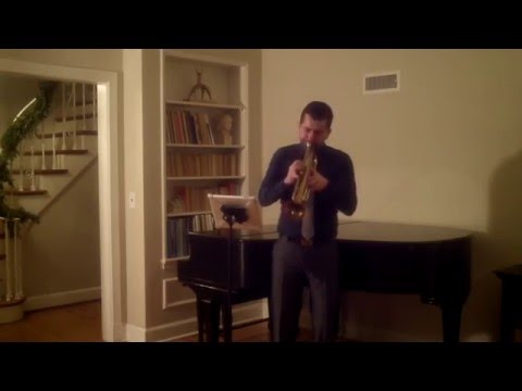 Étude n.1 by J. B. Arban - 14 Characteristic Studies - Axiom Brass