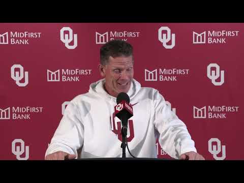 Brent Venables Media Availability - 10/7/25