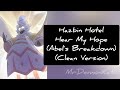 Hear My Hope Abel S Breakdown Clean Version