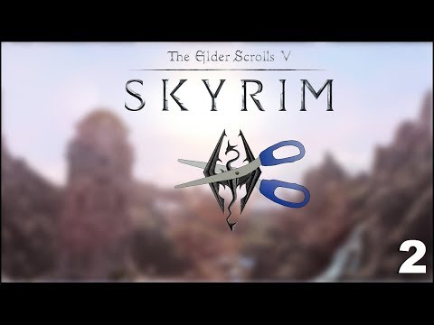 Skyrim's Cut Content (Part 2): Another Peek at What More Could've Been in TES 5: Skyrim